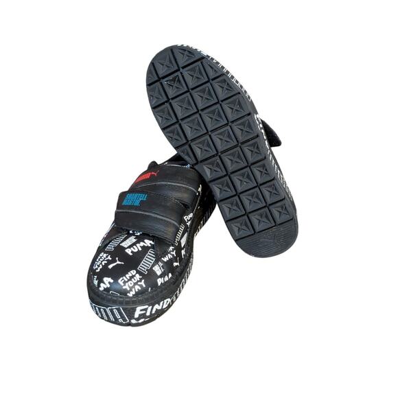 PUMA x SHANTELL MARTIN Platform Trace Strap Women's Sneakers Size 6.5 - Picture 5 of 11